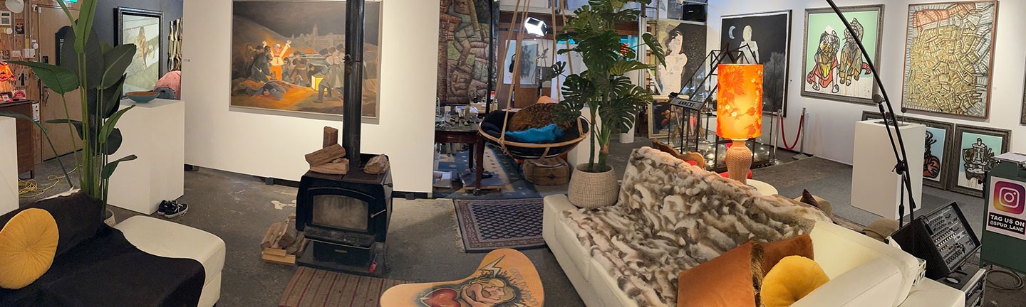 Spud Lane Art Studios